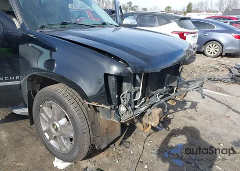 2010 Chevrolet Avalanche 1500 Ltz z USA, uszkodzony, nr VIN 3GNVKGE01AG194950